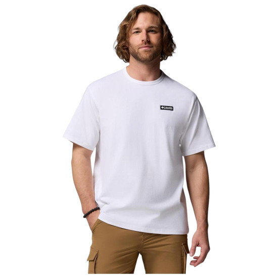Columbia Ανδρική κοντομάνικη μπλούζα CSC™ Heavyweight Back Graphic T-Shirt